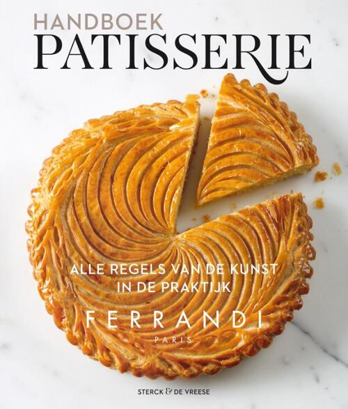 Handboek patisserie -  Ferrandi (ISBN: 9789056159313)