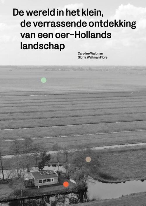 De wereld in het klein -  Caroline Waltman, Gloria Waltman Flore (ISBN: 9789056159511)