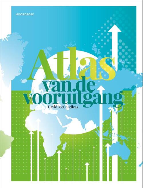 Atlas Van De Vooruitgang David Mccandless Boek Bruna