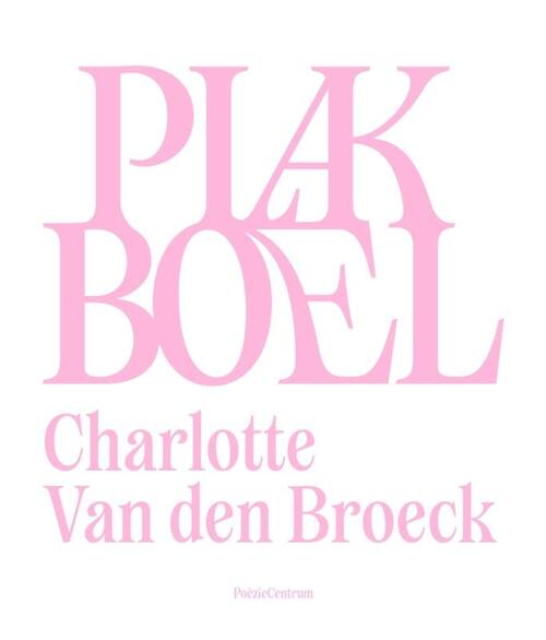 Poëziegeschenk 2025 (set van 20 stuks - enkel voor handelaars) -  Charlotte van den Broeck (ISBN: 9789056551827)