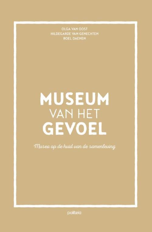 Museum van het gevoel -  Hildegarde van Genechten (ISBN: 9789057185861)