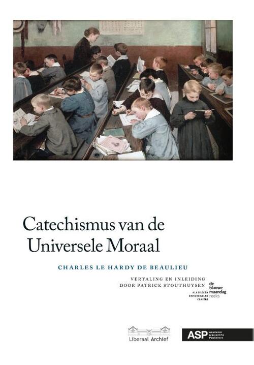 Catechismus van de Universele Moraal -  Patrick Stouthuysen (ISBN: 9789057186967)