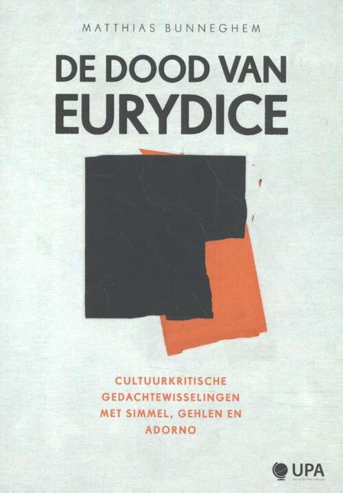 De dood van Eurydice -  Matthias Bunneghem (ISBN: 9789057187407)