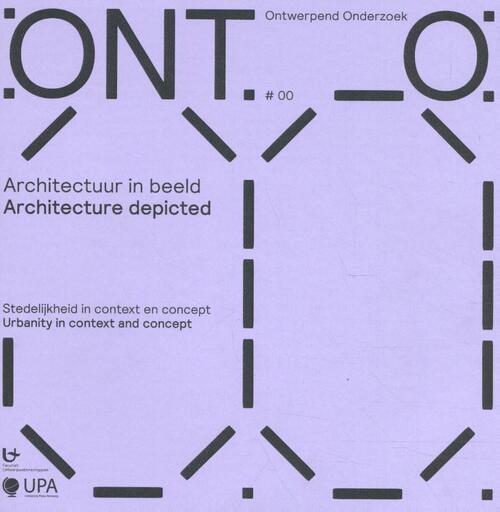 ONT Architectuur in beeld -   (ISBN: 9789057187667)