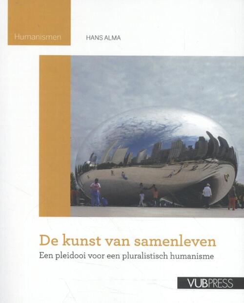 De kunst van samenleven -  Hans Alma (ISBN: 9789057187728)