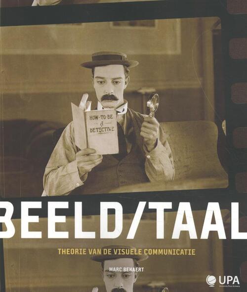 Beeld/taal -  Marc Bekaert (ISBN: 9789057188008)