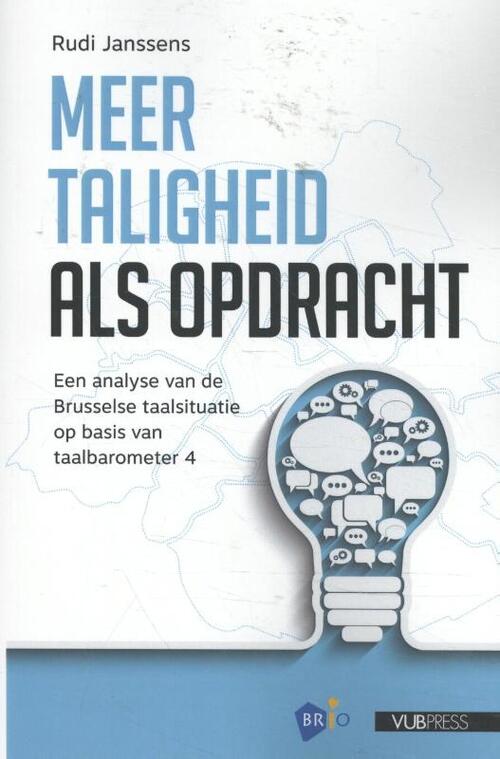 Meertaligheid als opdracht -  Rudi Janssens (ISBN: 9789057188367)