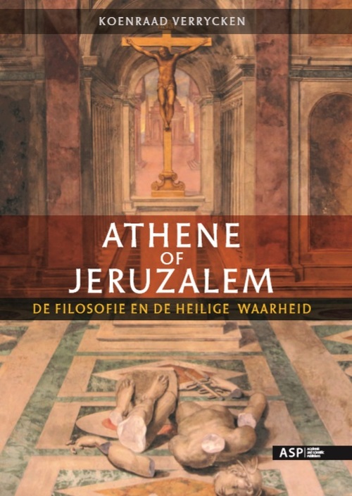 Athene of Jeruzalem -  Koenraad Verrycken (ISBN: 9789057188978)