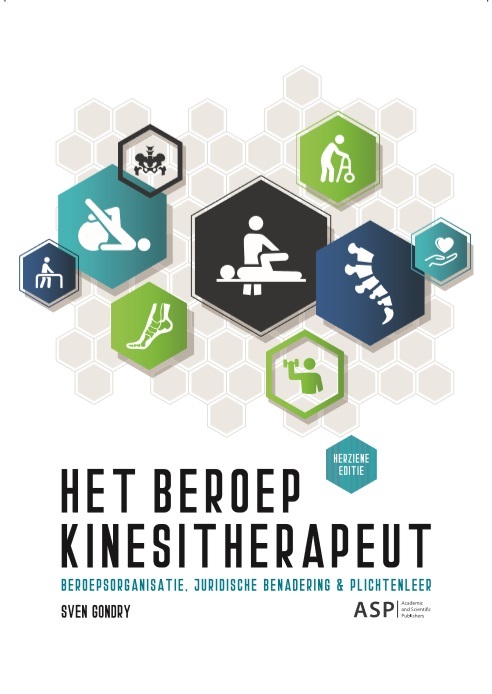 Het beroep kinesitherapeut -  Sven Gondry (ISBN: 9789057189067)