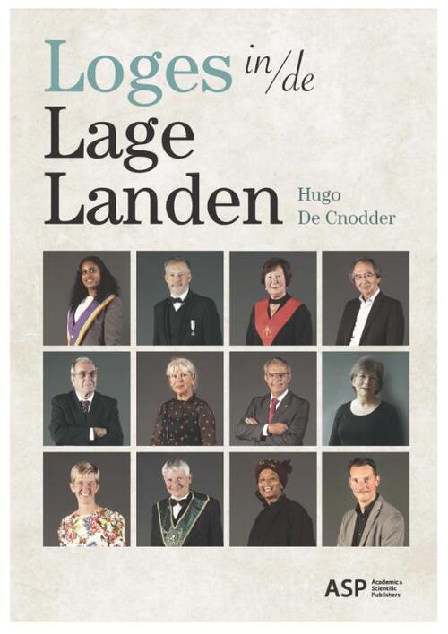 Loges in de lage landen -  Hugo de Cnodder (ISBN: 9789057189760)