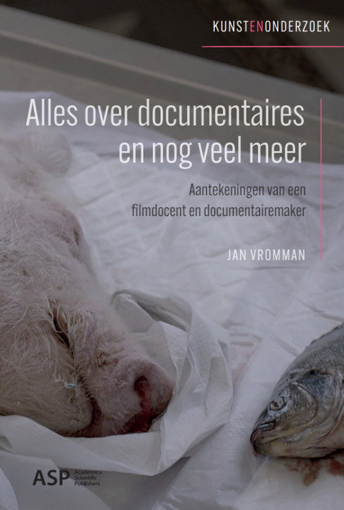 Alles over documentaires en nog veel meer -  Jan Vromman (ISBN: 9789057189784)