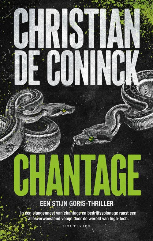 Christian de Coninck Chantage -   (ISBN: 9789057209826)