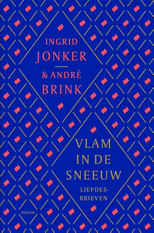 Vlam in de sneeuw -  André Brink, Ingrid Jonker (ISBN: 9789057597756)