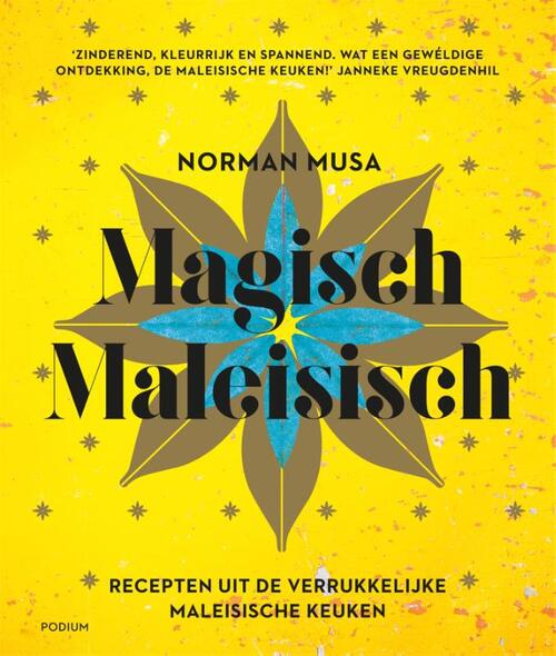 Magisch Maleisisch -  Norman Musa (ISBN: 9789057599583)