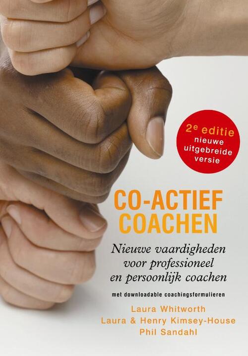 Co-actief coachen -  Laura Whitworth (ISBN: 9789058716224)