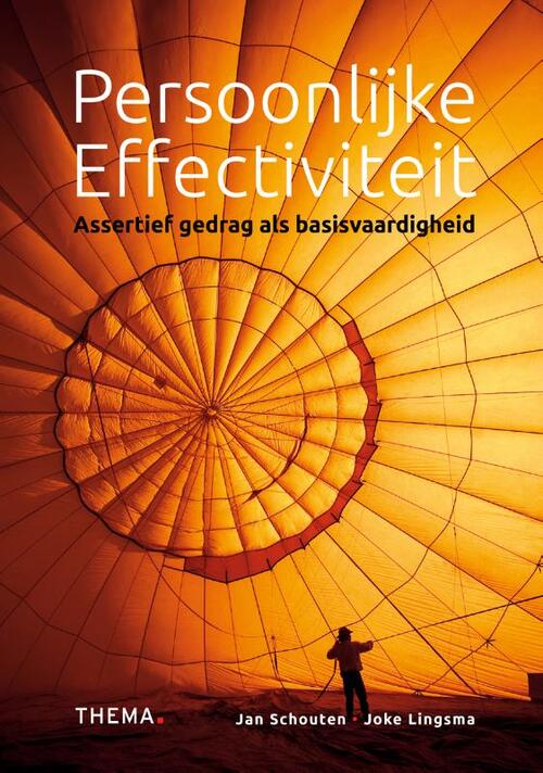 Persoonlijke effectiviteit -  Jan Schouten, Joke Lingsma (ISBN: 9789058718167)