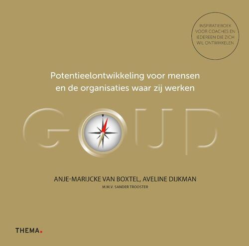 Goud -  Anje-Marijcke van Boxtel, Aveline Dijkman (ISBN: 9789058719805)