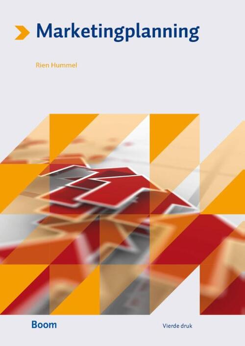 Marketingplanning -  Rien Hummel (ISBN: 9789058754240)