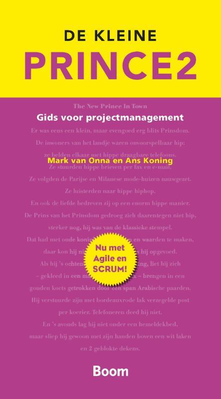 De kleine Prince 2 -  Ans Koning, Mark van Onna (ISBN: 9789058754523)