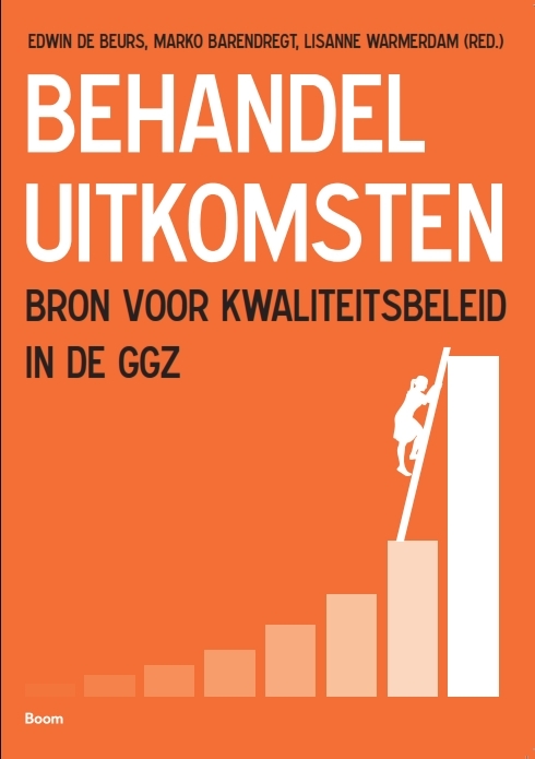 Behandeluitkomsten -  Edwin de Beurs (ISBN: 9789058754813)