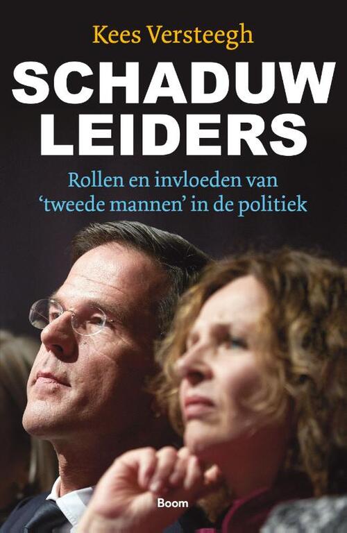 Schaduwleiders -  Kees Versteegh (ISBN: 9789058755414)