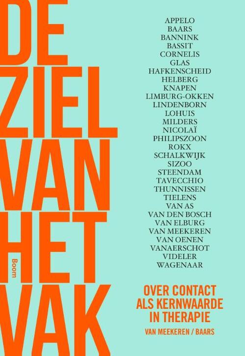 De ziel van het vak -   (ISBN: 9789058755858)