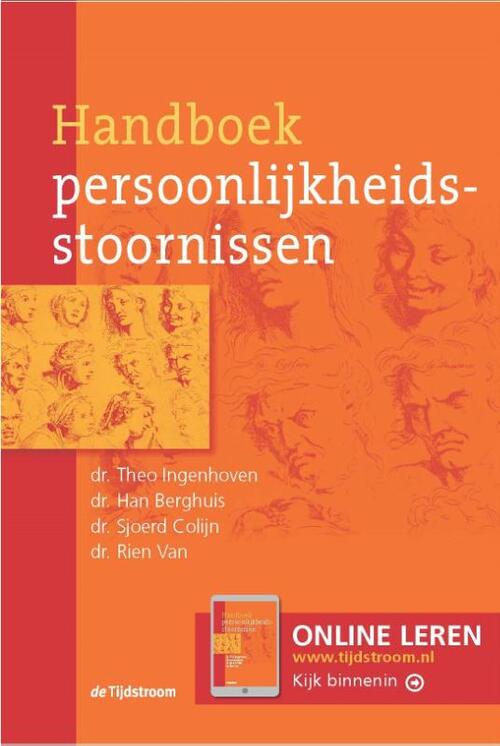 Handboek persoonlijkheidsstoornissen -  Han Berghuis (ISBN: 9789058980953)