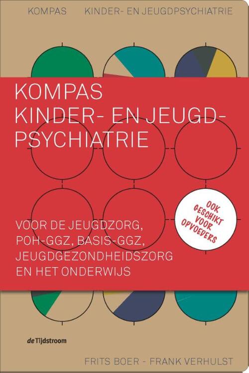 Kompas kinder- en jeugdpsychiatrie -  Frank Verhulst, Frits Boer (ISBN: 9789058982674)