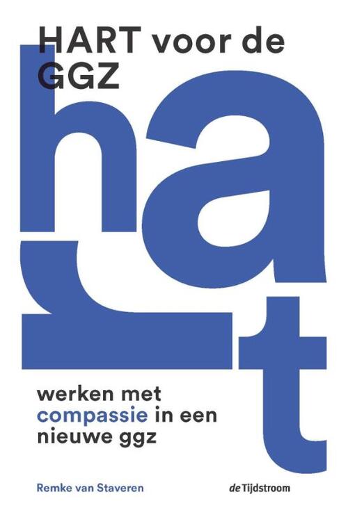 Hart voor de ggz -  Remke van Staveren-Boer (ISBN: 9789058982889)