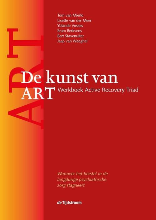 De kunst van ART -  Bert Stavenuiter (ISBN: 9789058982964)