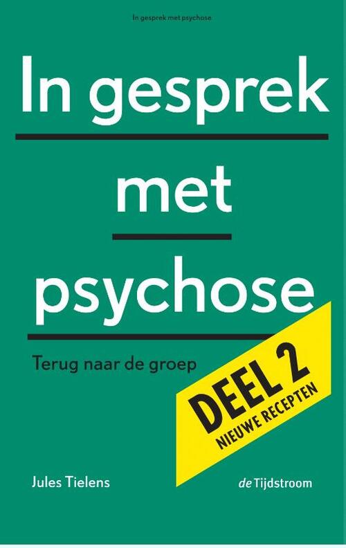 In gesprek met psychose -  Jules Tielens (ISBN: 9789058983305)