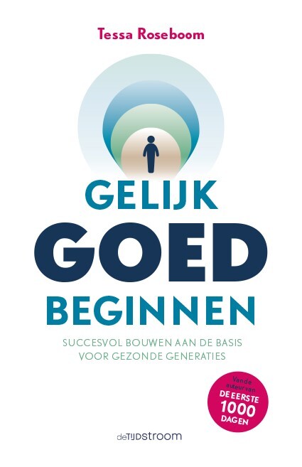 Gelijk goed beginnen -  Tessa Roseboom (ISBN: 9789058983466)