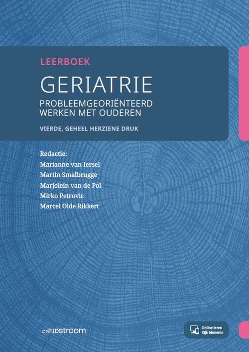 Leerboek geriatrie -  Marcel Olde Rikkert (ISBN: 9789058983503)