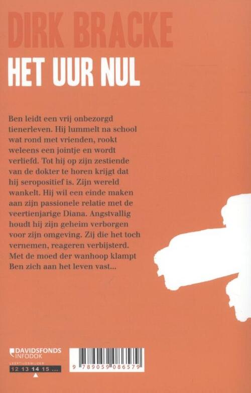 Het Uur Nul Dirk Bracke 9789059086579 Boek Bruna Nl