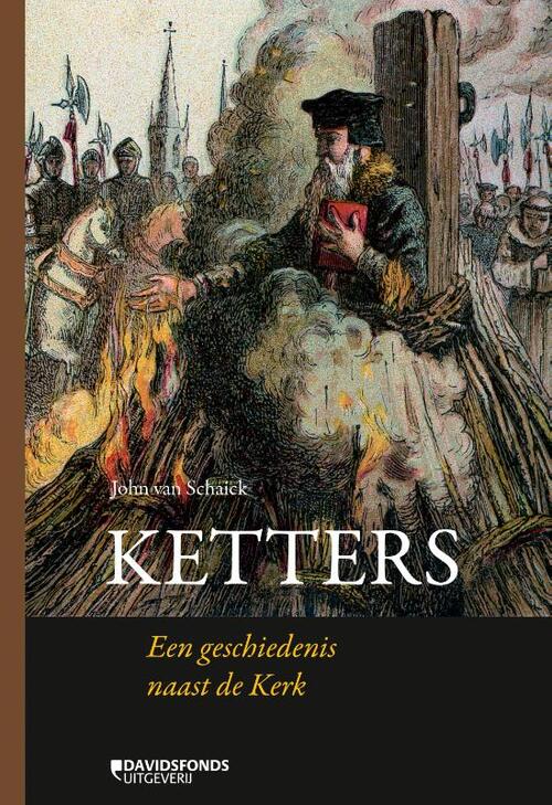 John van Schaik Ketters -   (ISBN: 9789059087170)