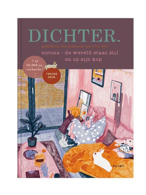 DICHTER corona - de wereld staat stil en op zijn kop 2e druk -  Diverse Dichters (ISBN: 9789059309005)