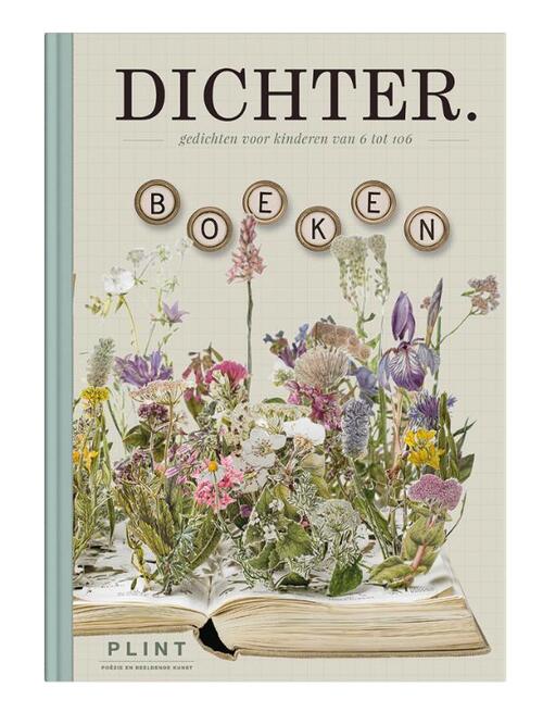 DICHTER. 24 Boeken set van 5 -   (ISBN: 9789059309661)