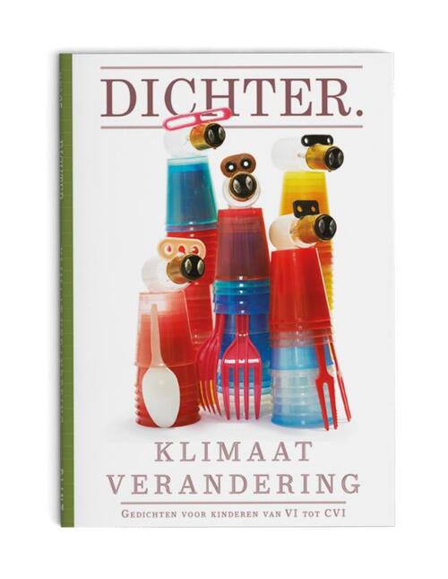 DICHTER. 25 Klimaatverandering (set van 5) -  Bette Westera (ISBN: 9789059309715)