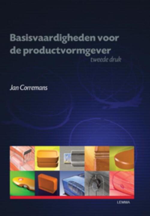 Basisvaardigheden voor de productvormgever -  J. Corremans (ISBN: 9789059310568)