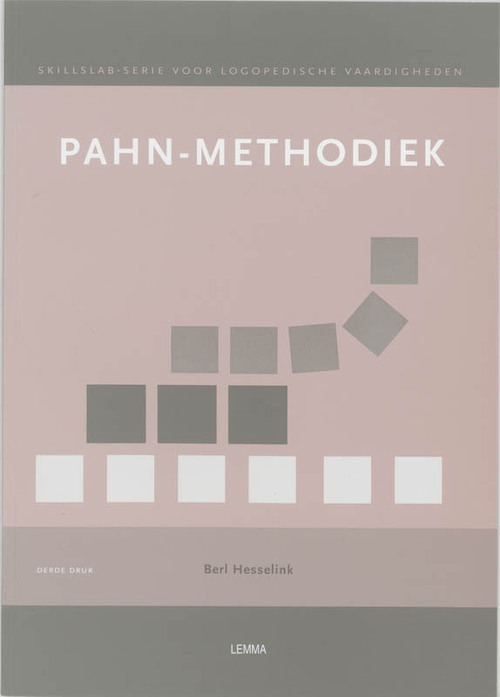 Pahn-methodiek -  B. Hesselink (ISBN: 9789059312609)