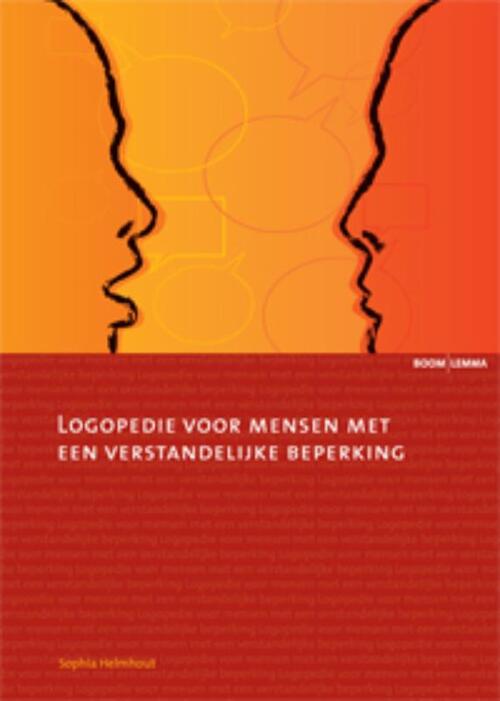 Logopedie voor mensen met een verstandelijke beperking -  Sophia Helmhout (ISBN: 9789059317574)