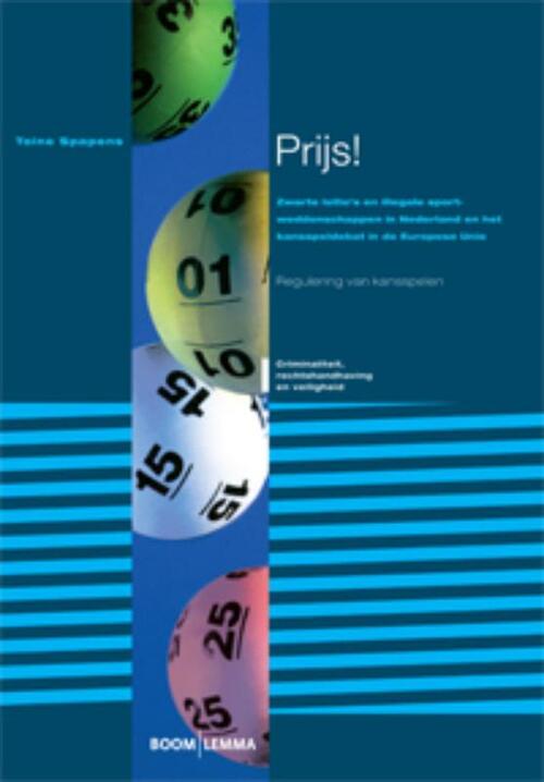 Prijs! -  Toine Spapens (ISBN: 9789059317871)