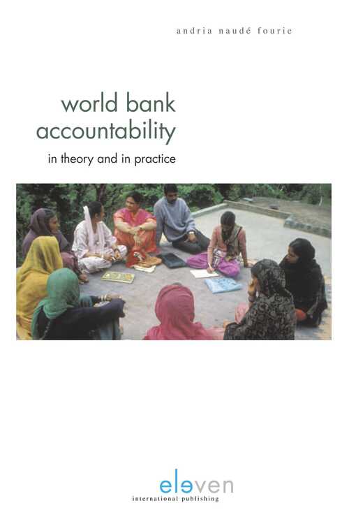 World Bank Accountability -  A. Naudé Fourie (ISBN: 9789059318342)