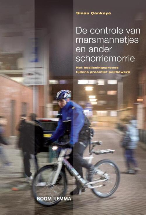 De controle van marsmannetjes en ander schorriemorrie -  Sinan Cankaya (ISBN: 9789059319202)