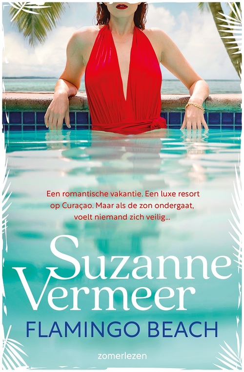 Suzanne Vermeer Flamingo Beach -   (ISBN: 9789059656581)