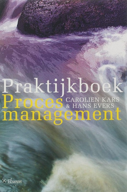 Praktijkboek Procesmanagement -  C. Kars, H. Evers (ISBN: 9789059721302)