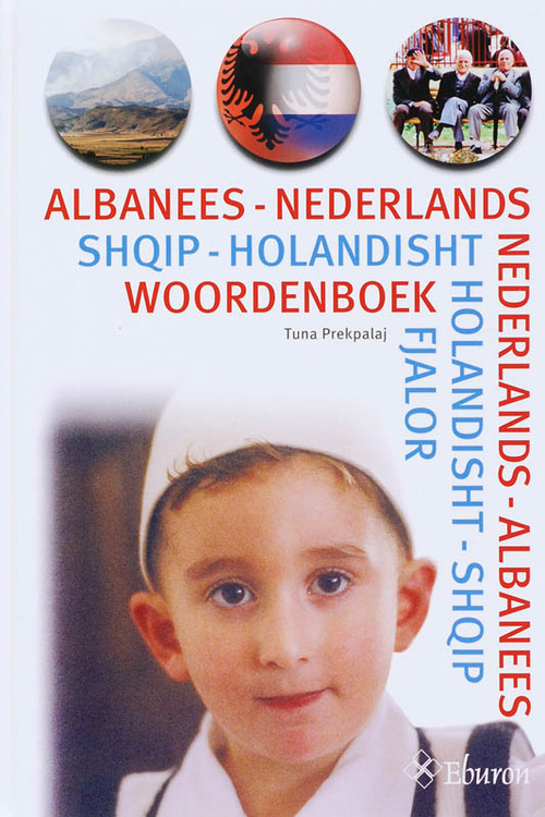 Albanees-Nederlands / Nederlands-Albanees woordenboek -  T. Prekpalaj (ISBN: 9789059721678)