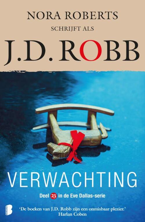 J.D. Robb Verwachting -   (ISBN: 9789059903067)