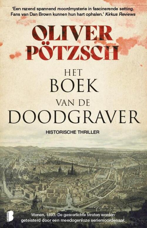 Oliver Pötzsch Het boek van de doodgraver -   (ISBN: 9789059903197)