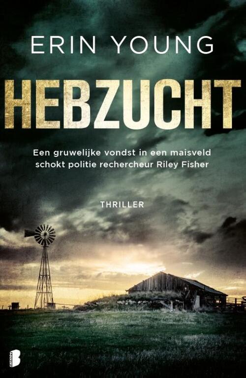 Erin Young Hebzucht -   (ISBN: 9789059903210)